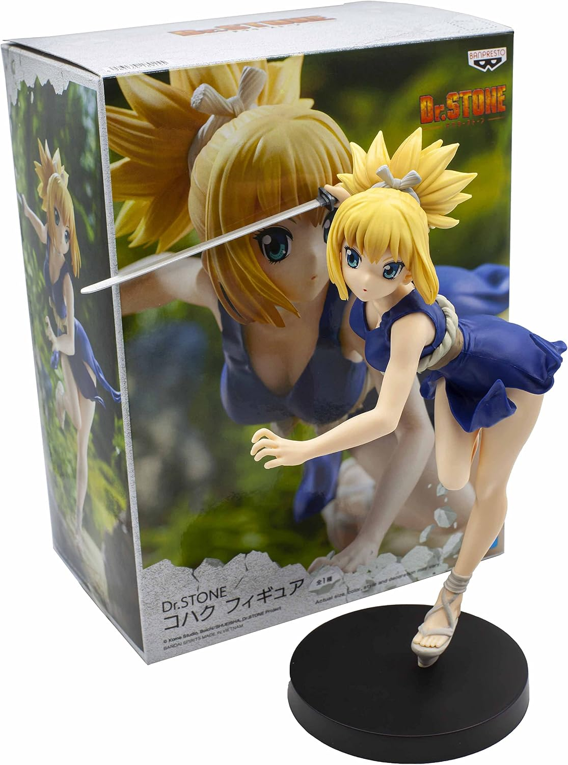 Banpresto, Figure: Dr. Stone, Kohaku