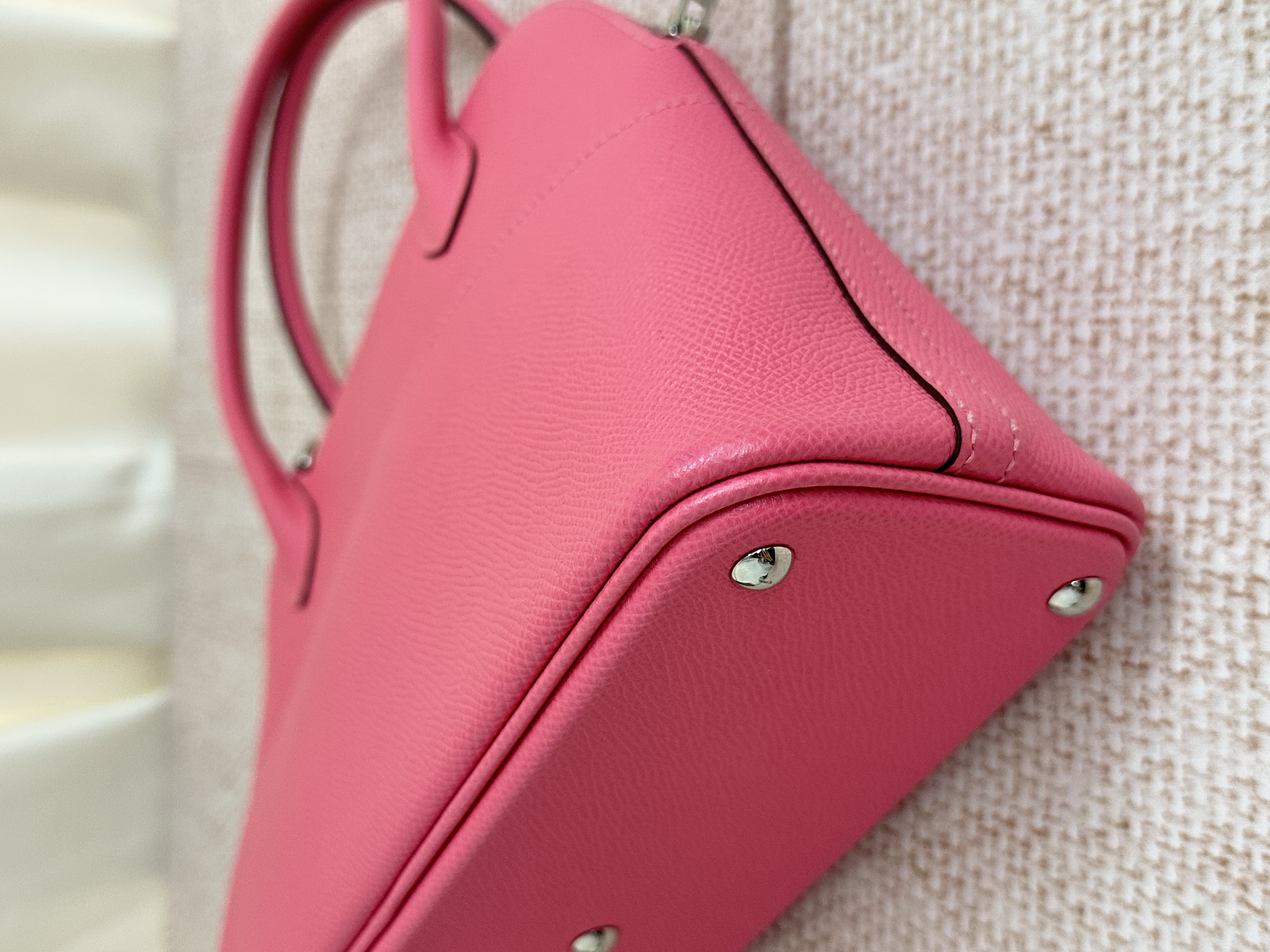 Pre-owned Hermes Bolide 27/ Stamp X/ Product Code: 26041610