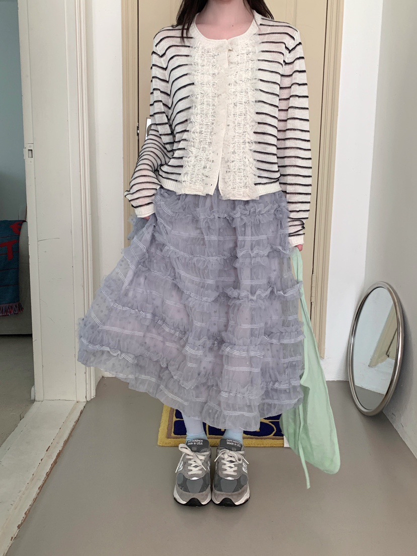 (2026SS) MAISONDEGLORY - SKIRT