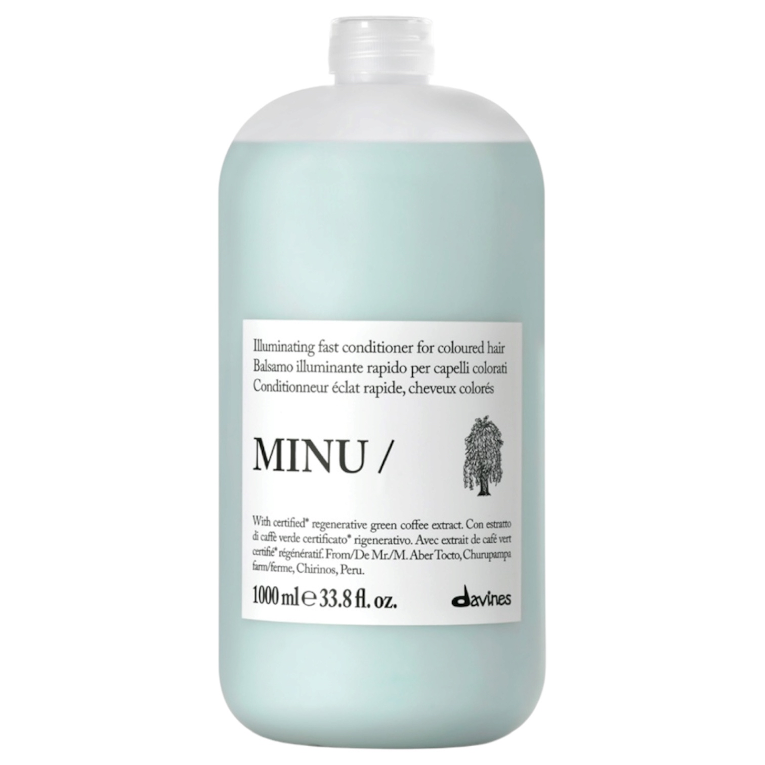 Davines MINU Conditioner 亮色護髮素 1000ml