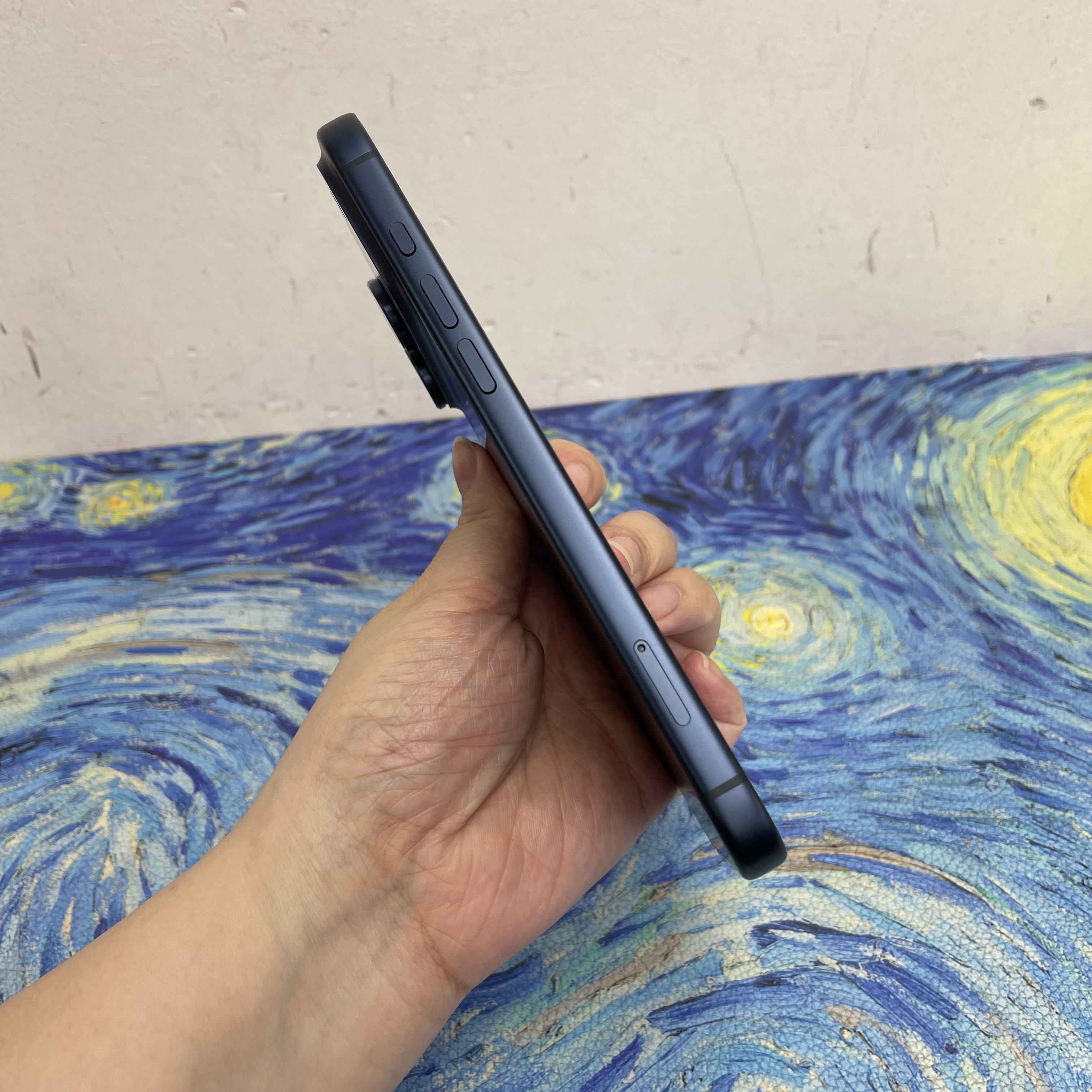 *6178 17 Promax 勁靚機 256GB 電100 藍色 blue