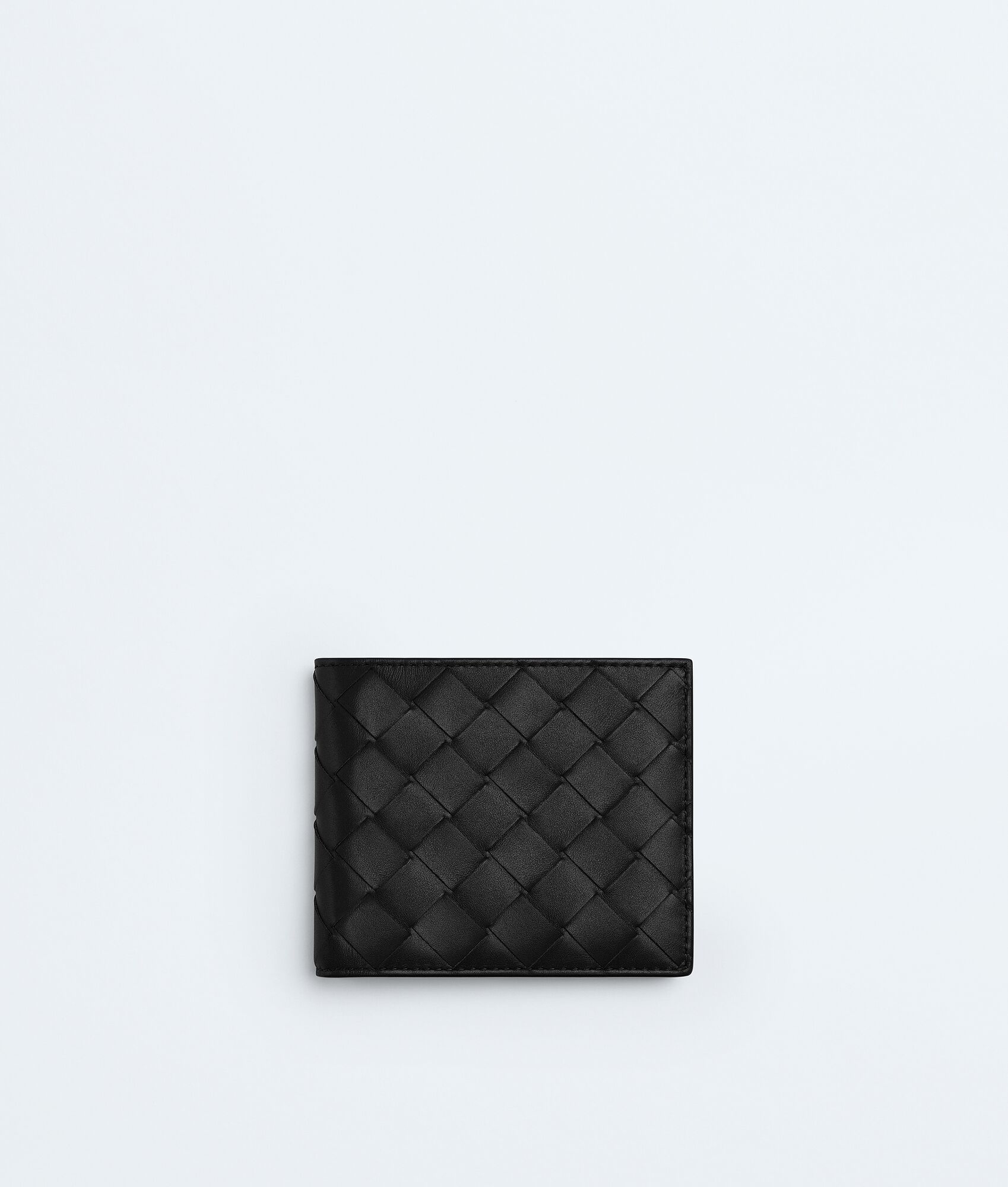 精選貨品優惠✨訂貨🍒BV 經典款8卡位短銀包  Color : Black 