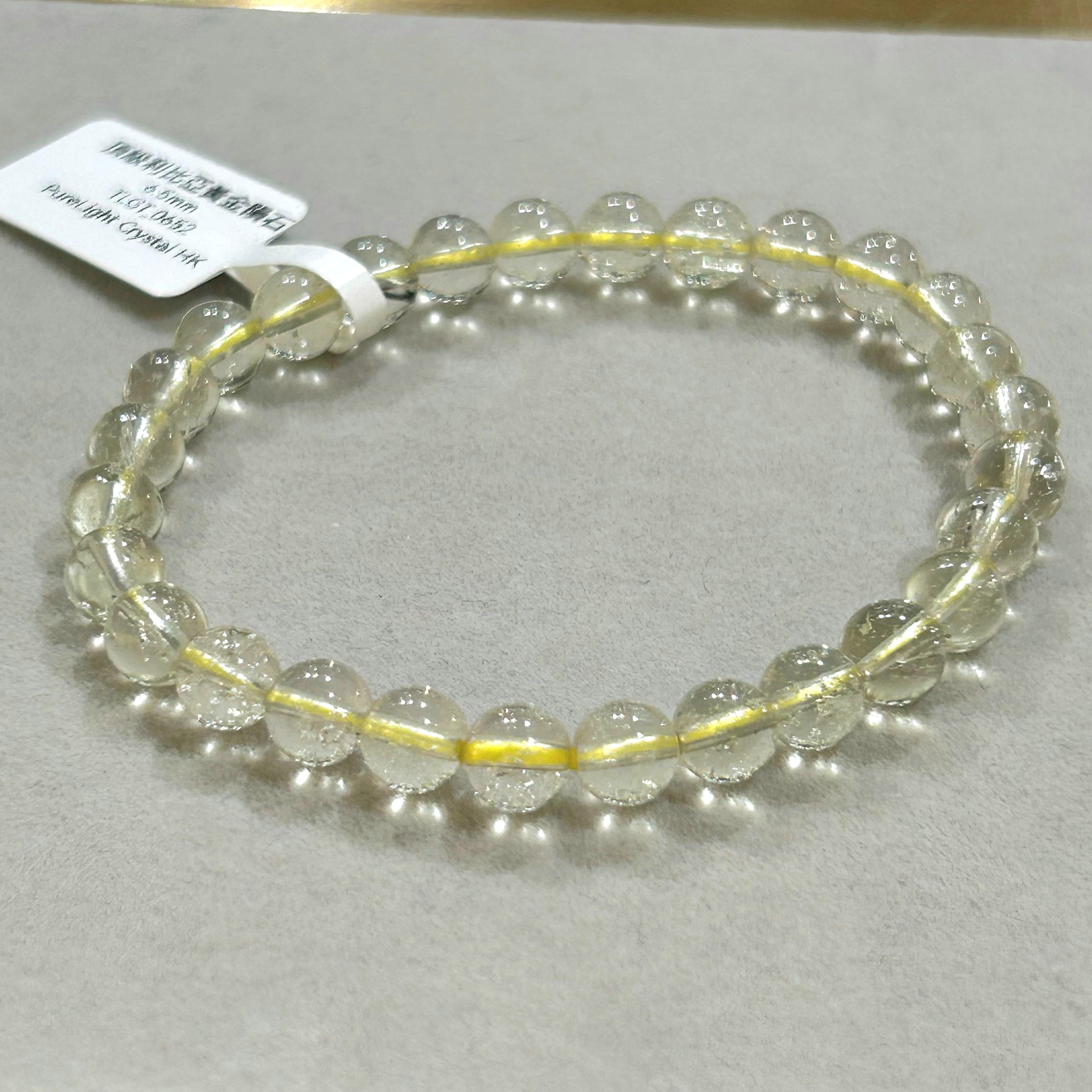 頂級利比亞黃金隕石6mm