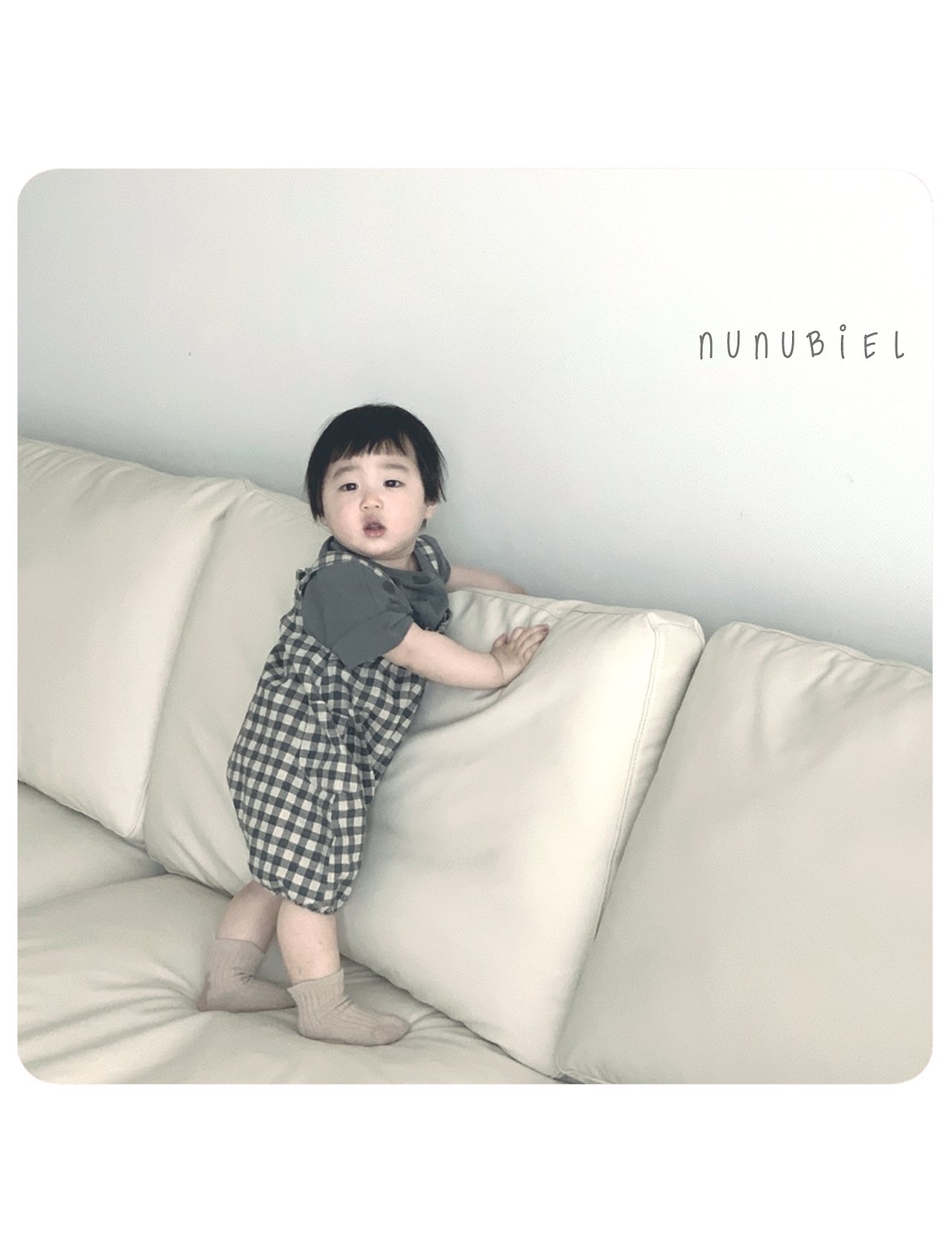 🇰🇷Nunubiel背帶褲