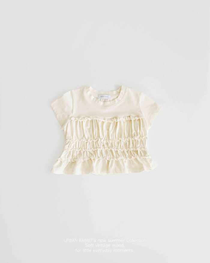 🇰🇷Urban Rabbit tee