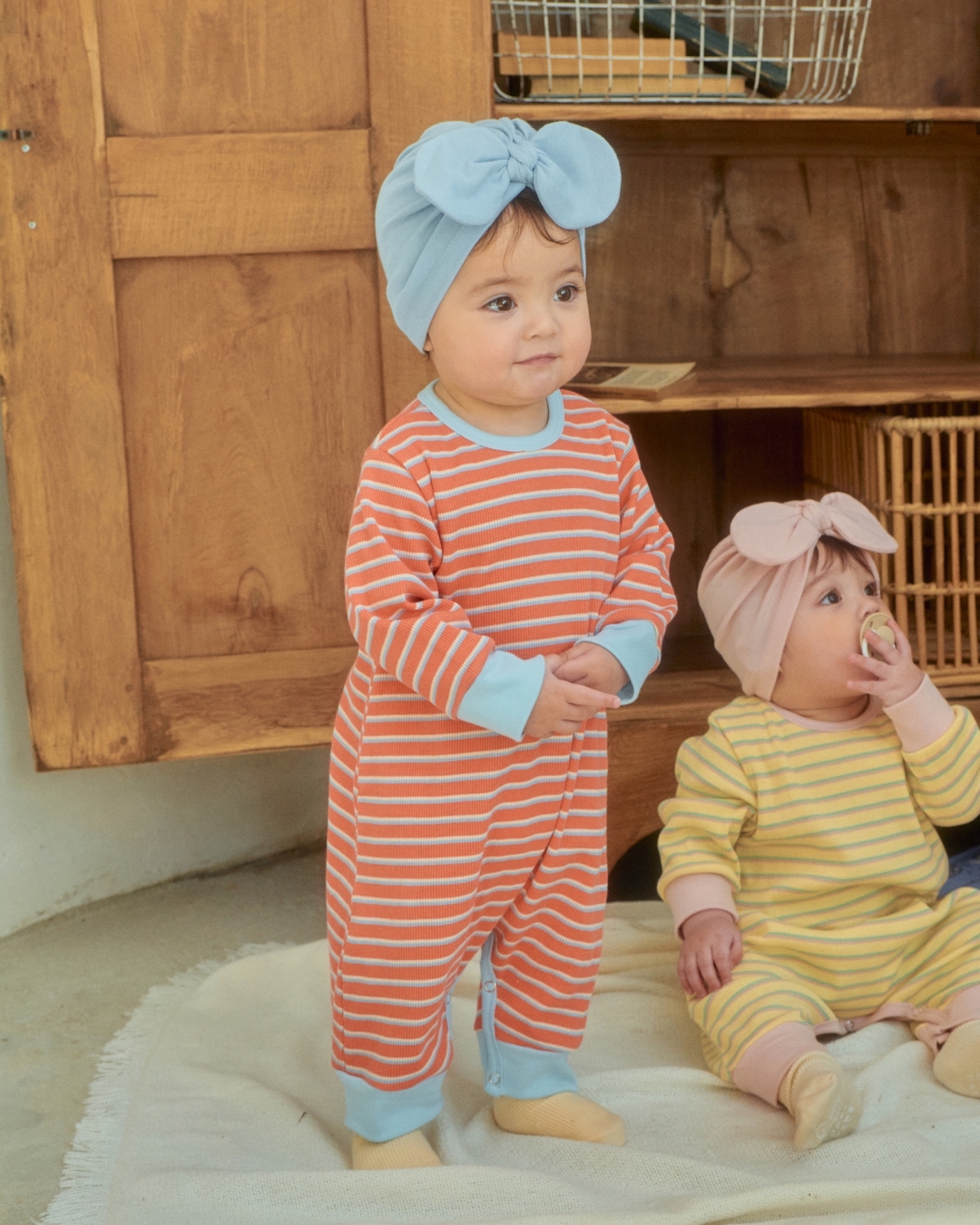 🇰🇷Oottbebe babysuit