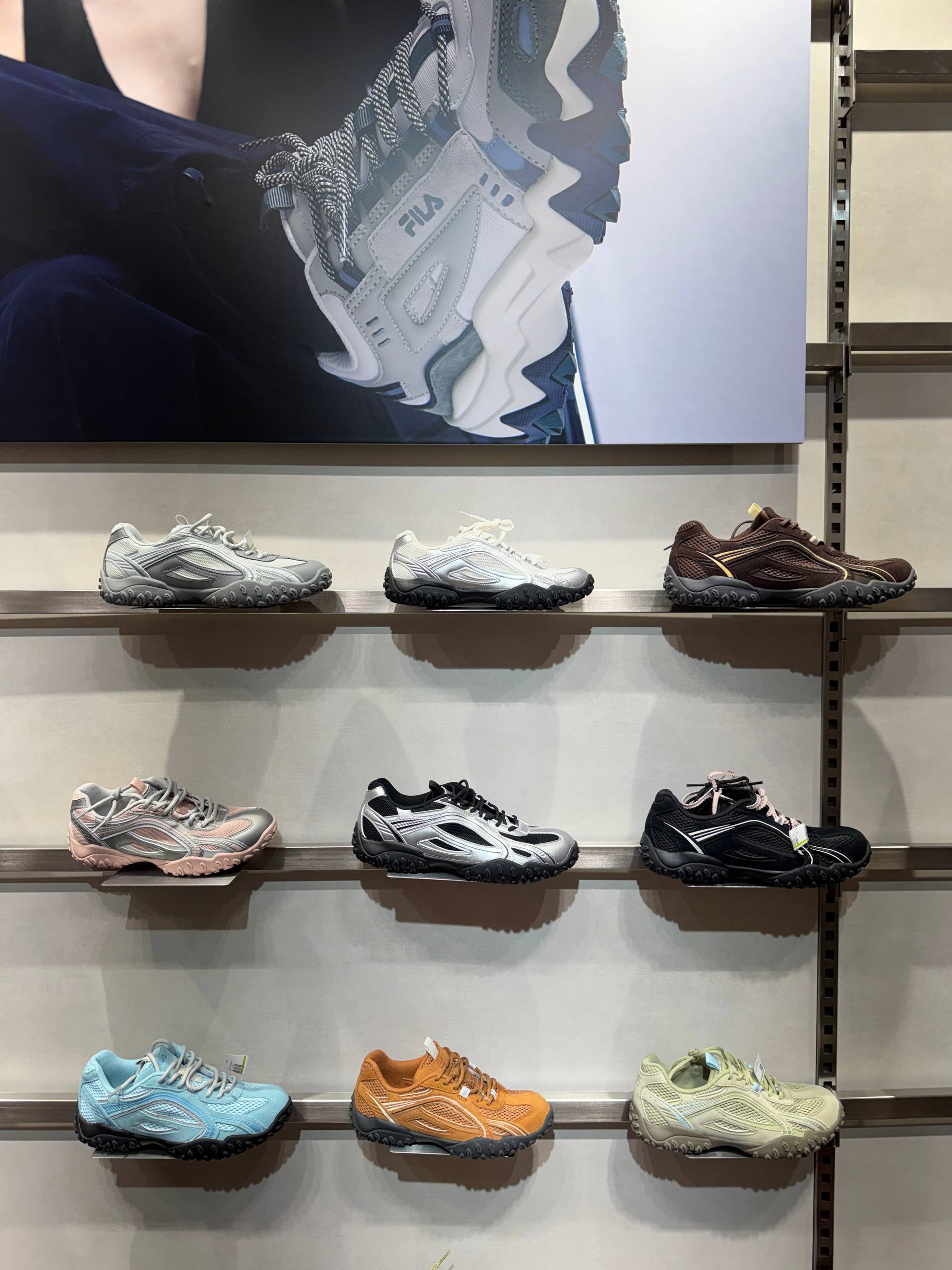 🇰🇷FILA 球鞋✨