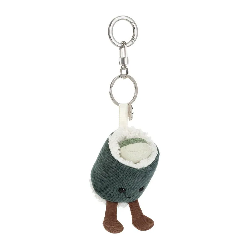 【英國】JellyCat Amuseables Hosomaki Bag Charm