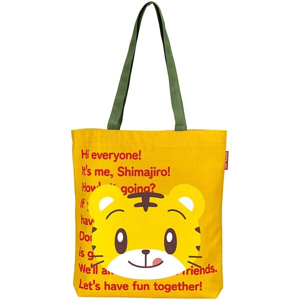 Skater巧虎購物袋 - 02260067