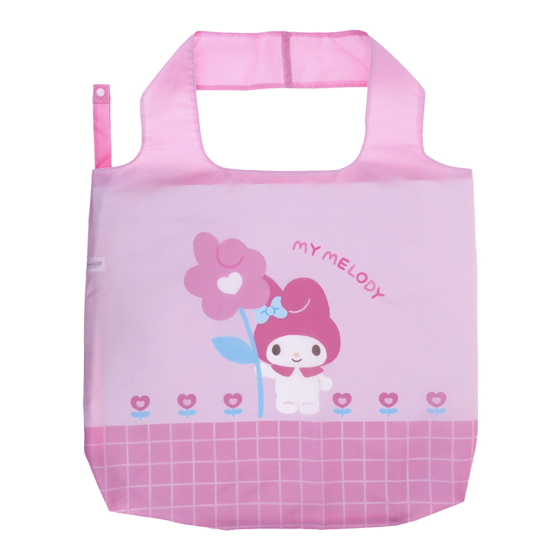 My Melody Foldable Shopping Bag 可摺式購物袋