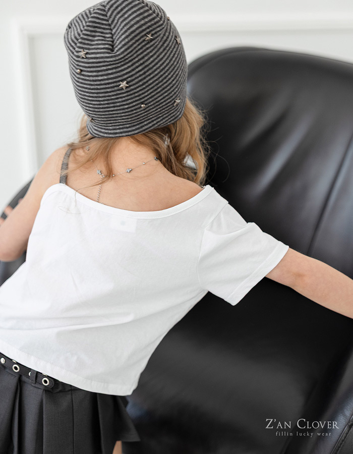 🇰🇷ZAN CLOVER tee