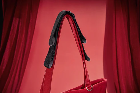 《Pre-Order》Tote Bag｜薔薇少女 Rozen Maiden Ribbon Series 綁帶系列 (26045-P）