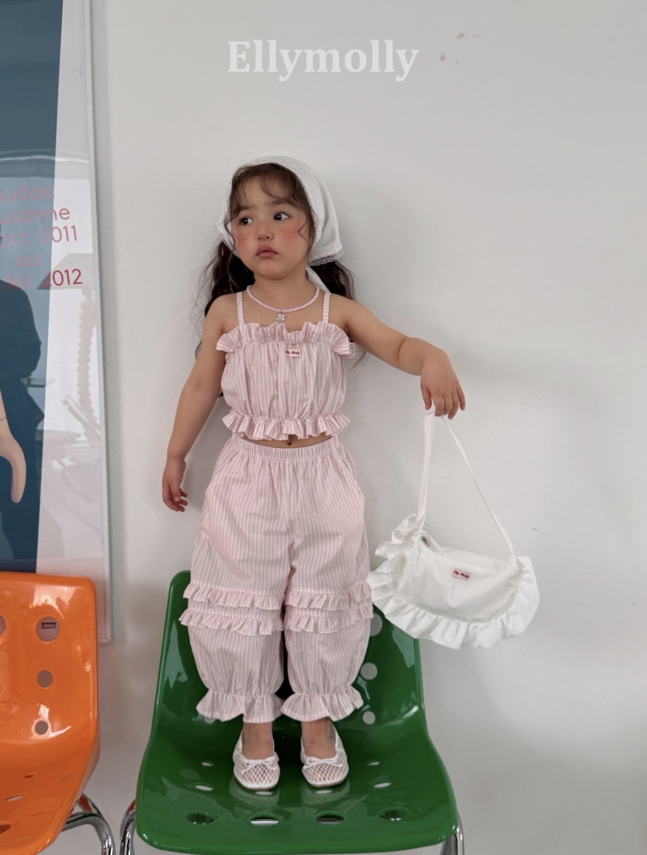 🇰🇷Ellymolly吊帶背心