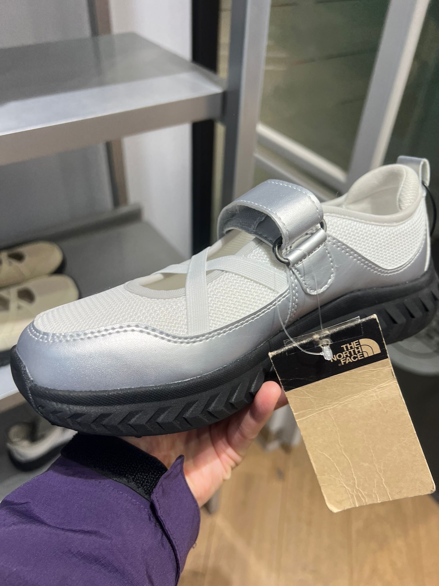 The North Face W MARTIS MARY JANE 