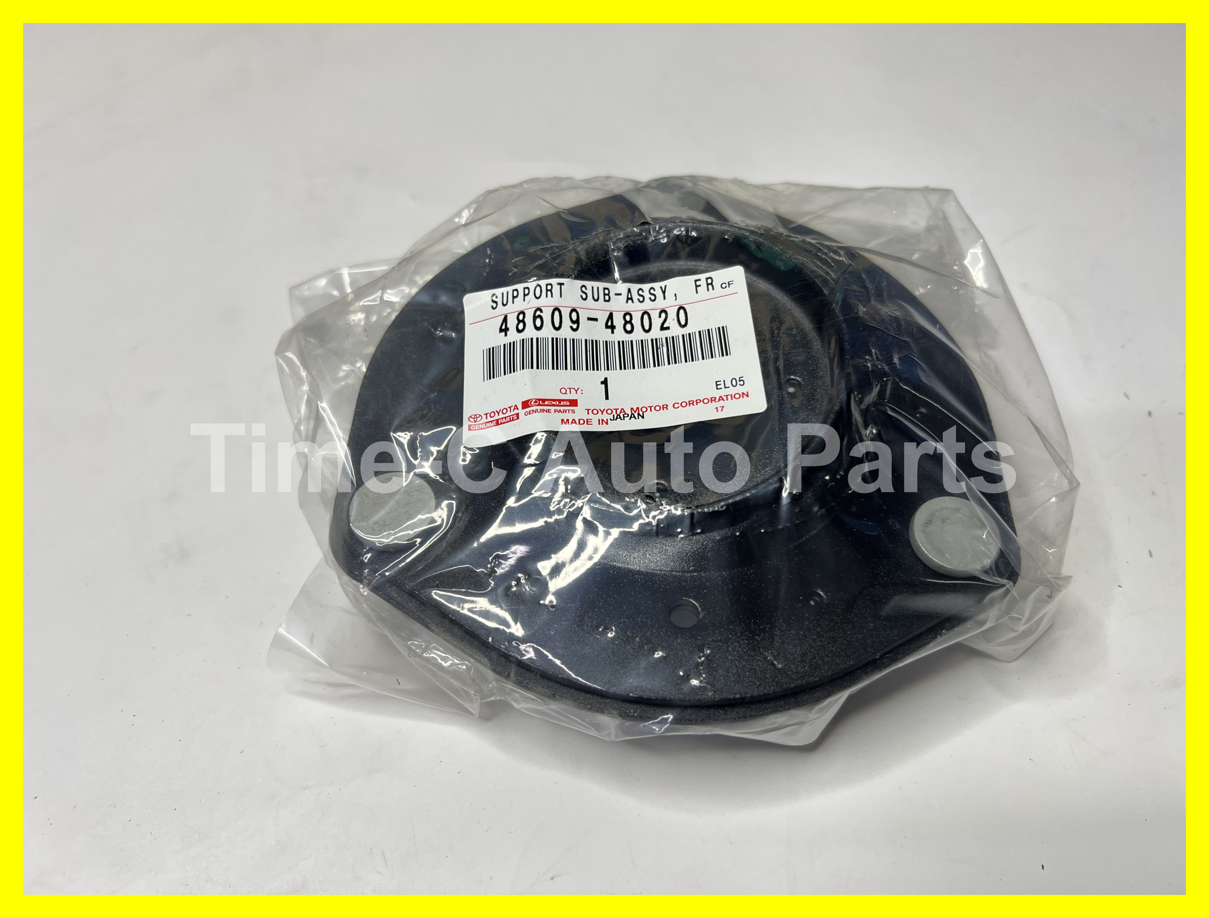 頭塔頂膠 48609-48020 - Toyota Kluger L