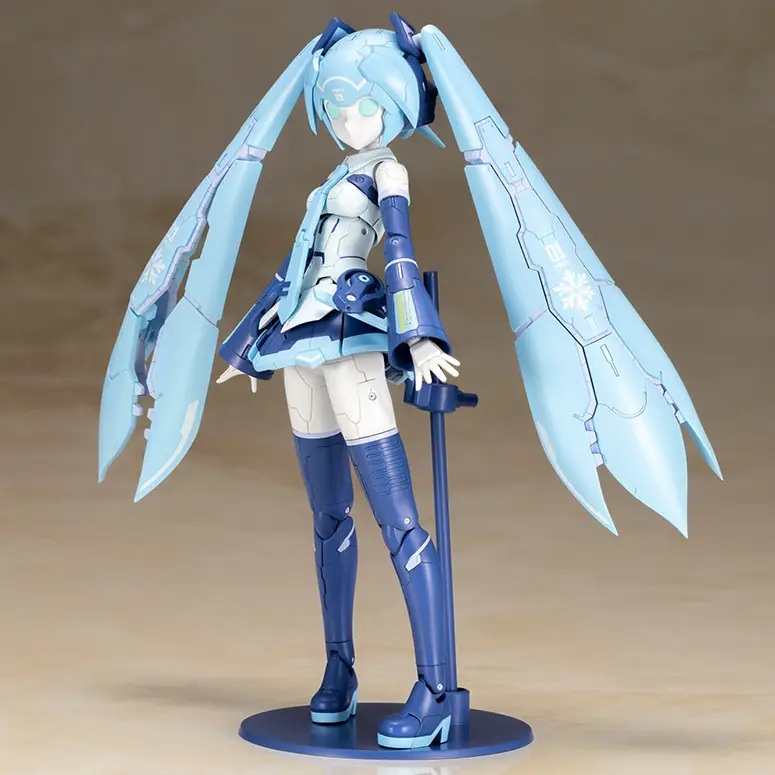 1/100 Frame Artist Snow Miku