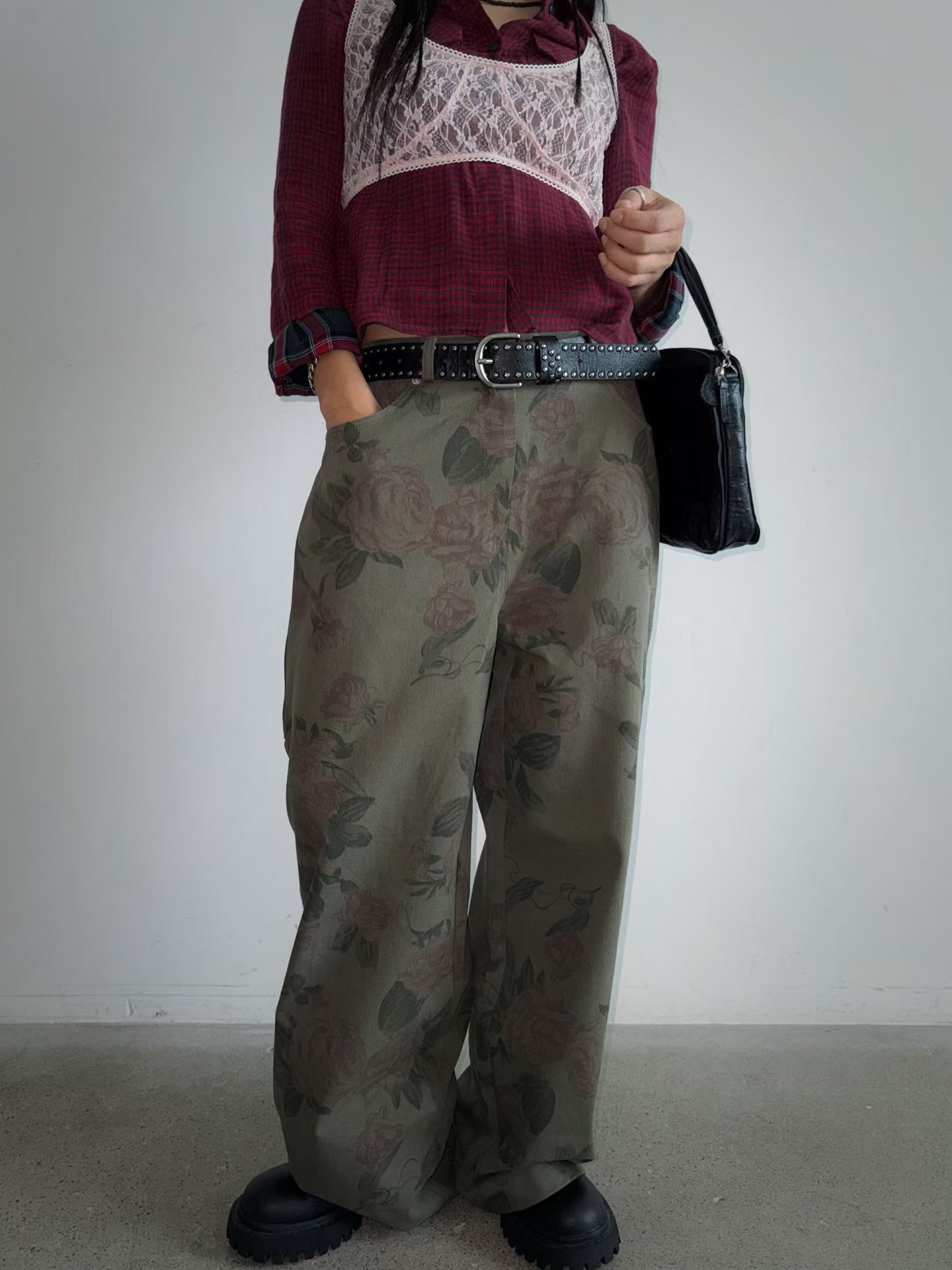 (2026FW) UNICO - PANTS