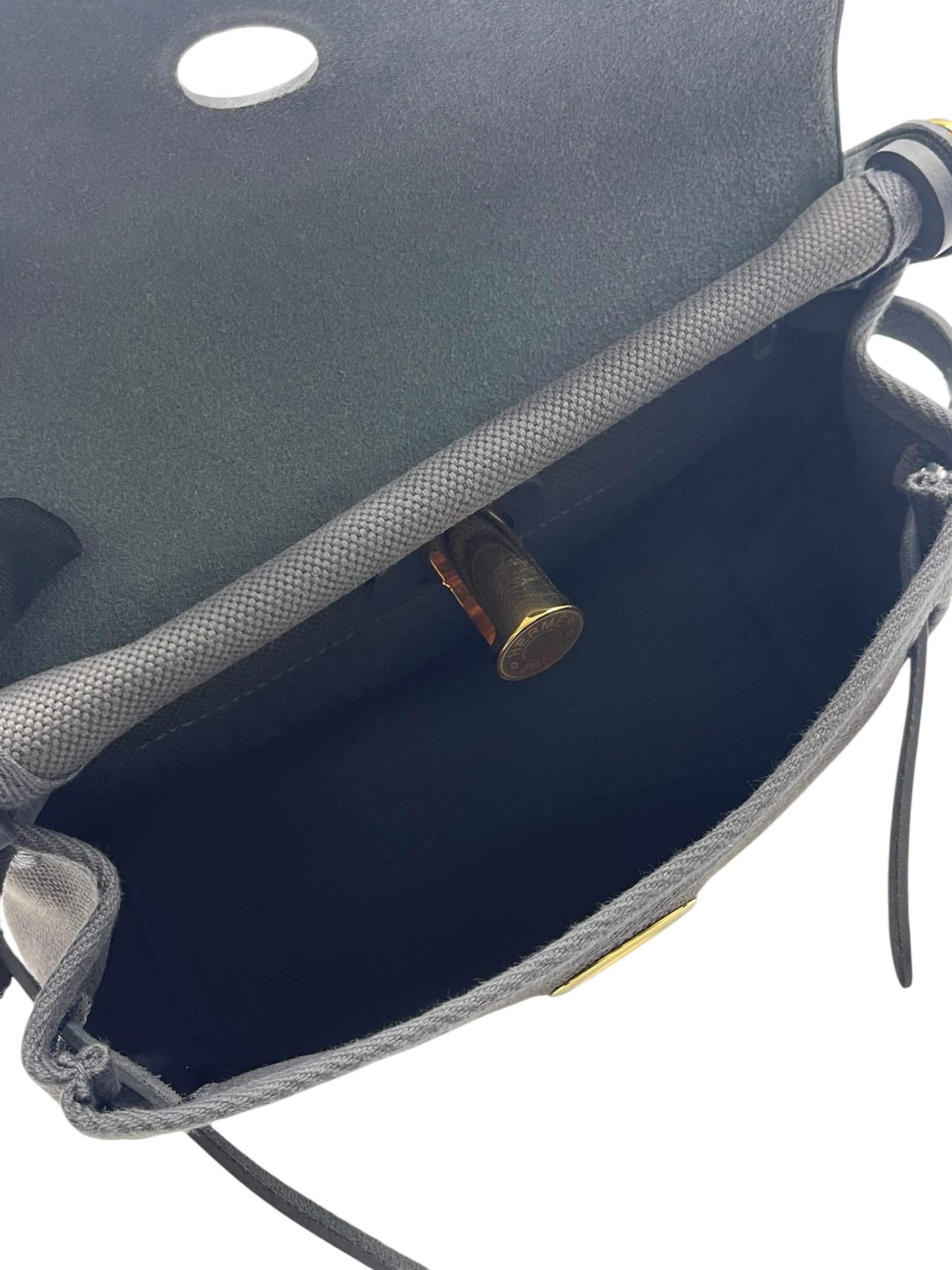 Pre-owned Hermes Herbag Stamp K / Product Code: 072502
