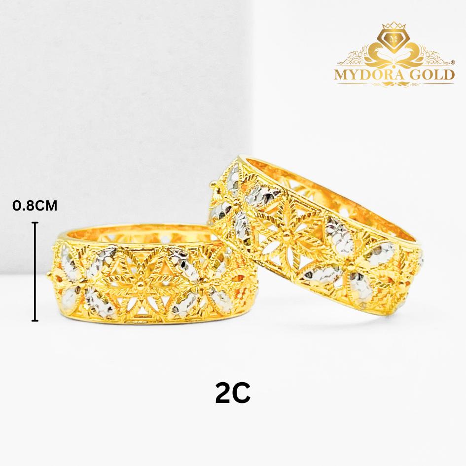 MYDORA Cincin CBR Lacey Marissa (5G) l EMAS 916/22K