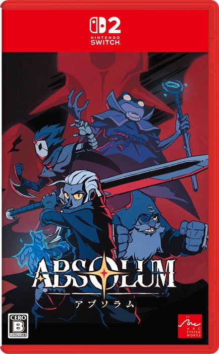 【預售 17/ 9】SW2 絕對魔權 ABSOLUM  中/英/日文  ( 日文封面 )  MCX007