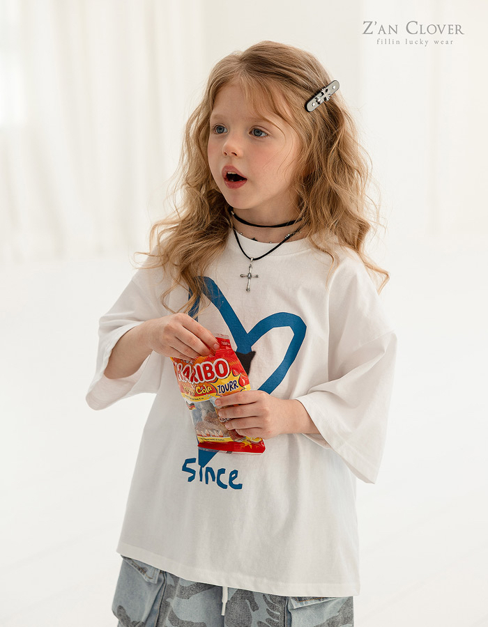 🇰🇷ZAN CLOVER tee