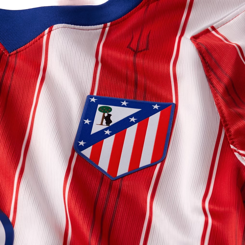 Nike Atletico Madrid 馬德里體育會 2026-27 主場球迷版球衣 (可加印字章) II1893