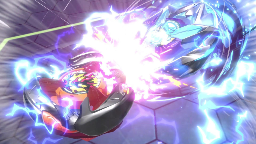 [現貨] [行版] NS 爆旋陀螺X XONE 完整版 亞中版 BEYBLADE X XONE