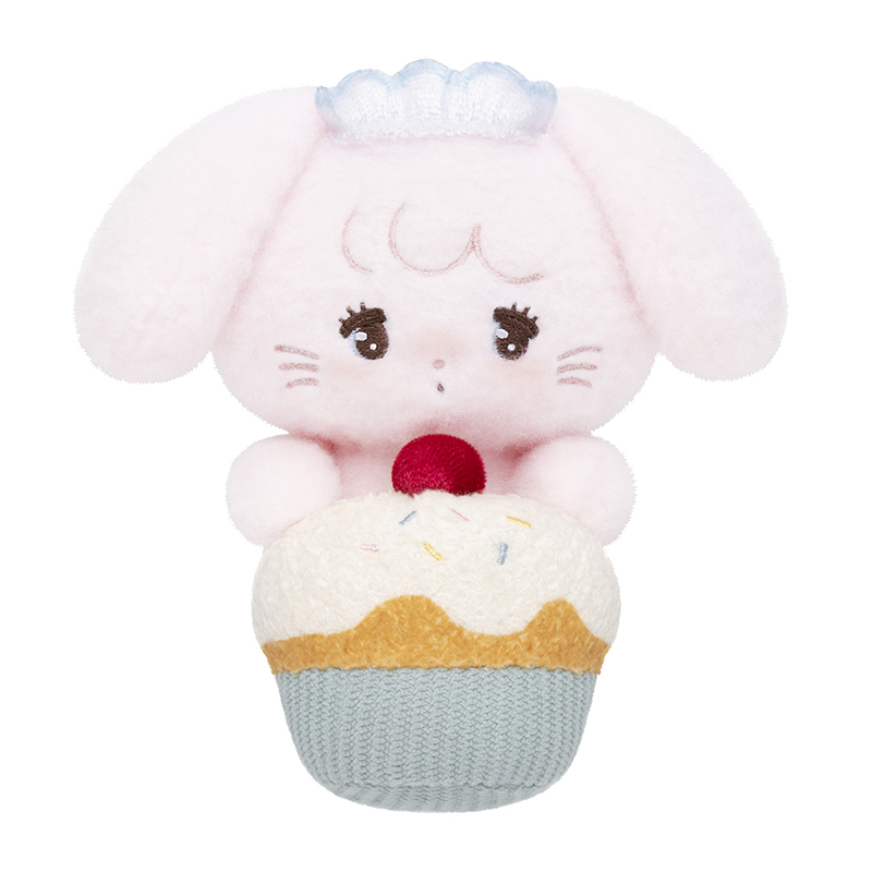 🎀【預訂】Lil ala mode 桌面中懸掛公仔 - Cammy cupcake