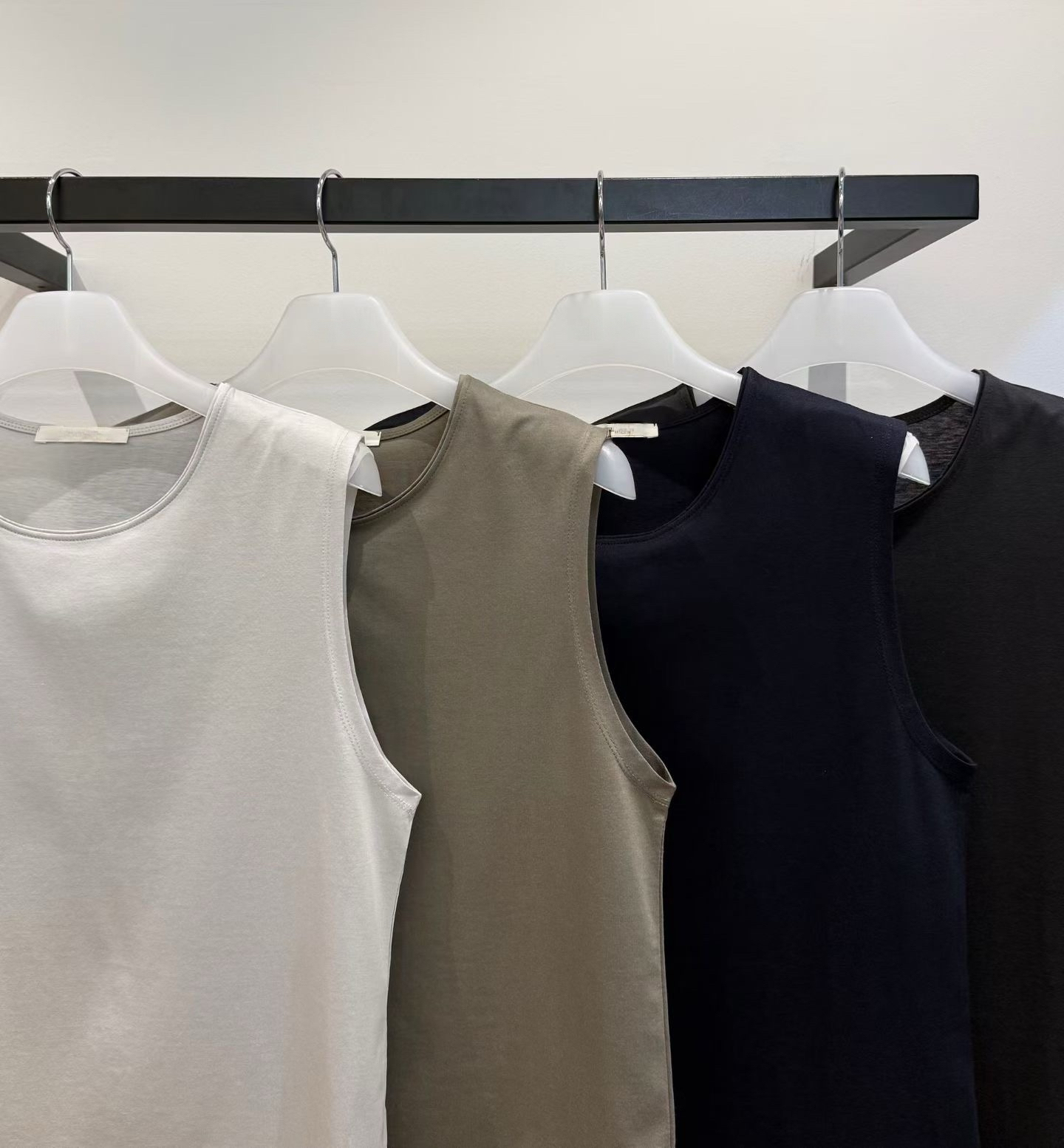 （預購優惠) Basic vest #top149