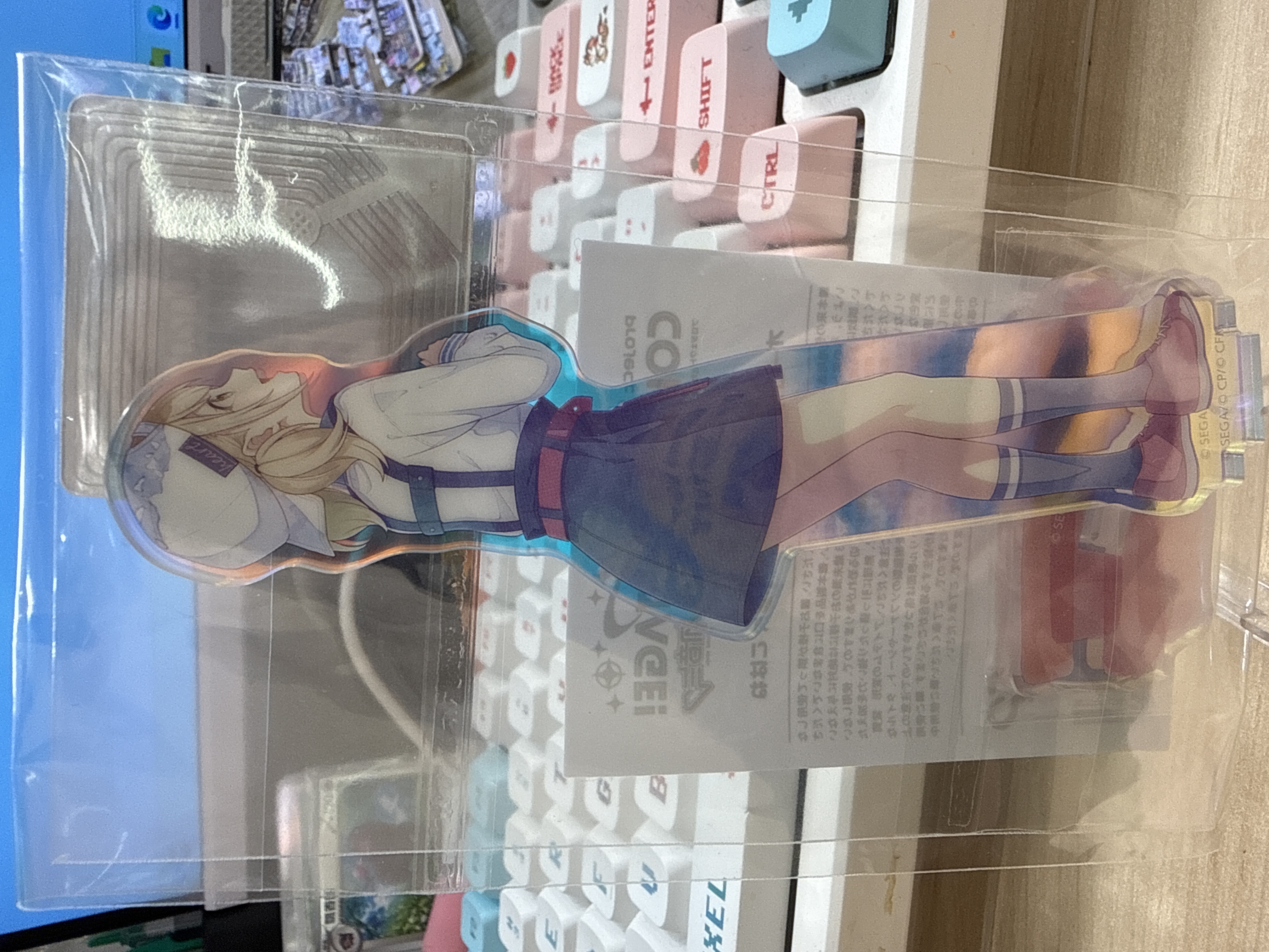 世界計劃 立牌 Memories of Melody 小豆