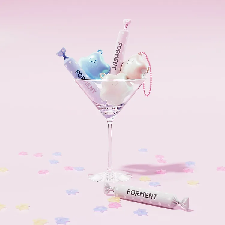 [FORMENT] CANDY PERFUME SET
