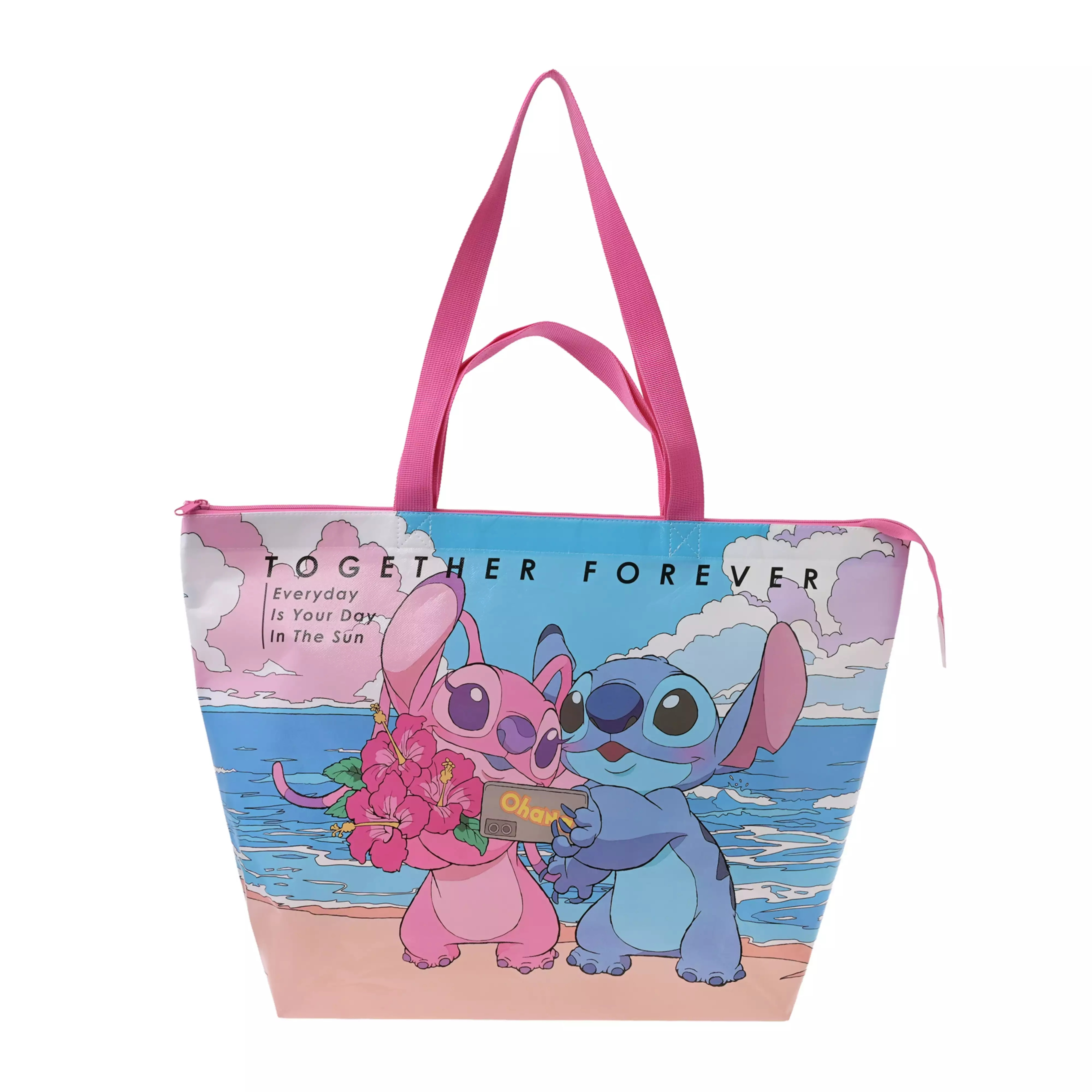 🌸 【預訂】Shopping Bag - STITCH ＆ ANGEL