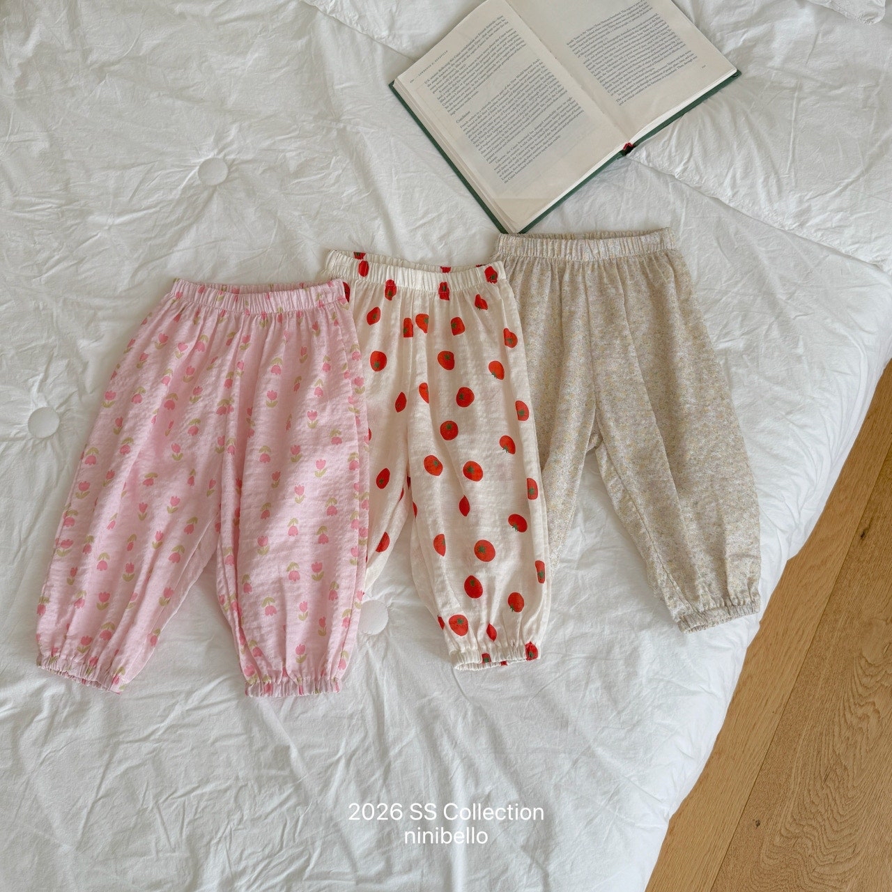 🇰🇷Ninibello 褲