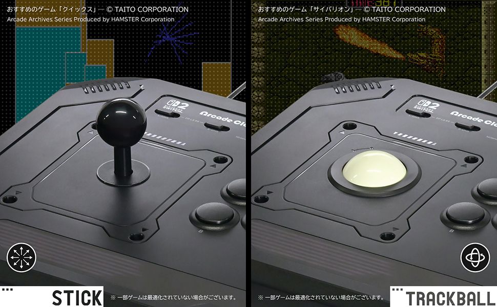 [預訂][周邊] HORI Arcade Classic Pro for Nintendo Switch 2(訂價HKD1998) (訂金HKD1000)