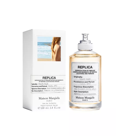 Maison Margiela 馬丁馬吉拉 REPLICA 系列 沙灘漫步淡香水 100ml | Beach Walk