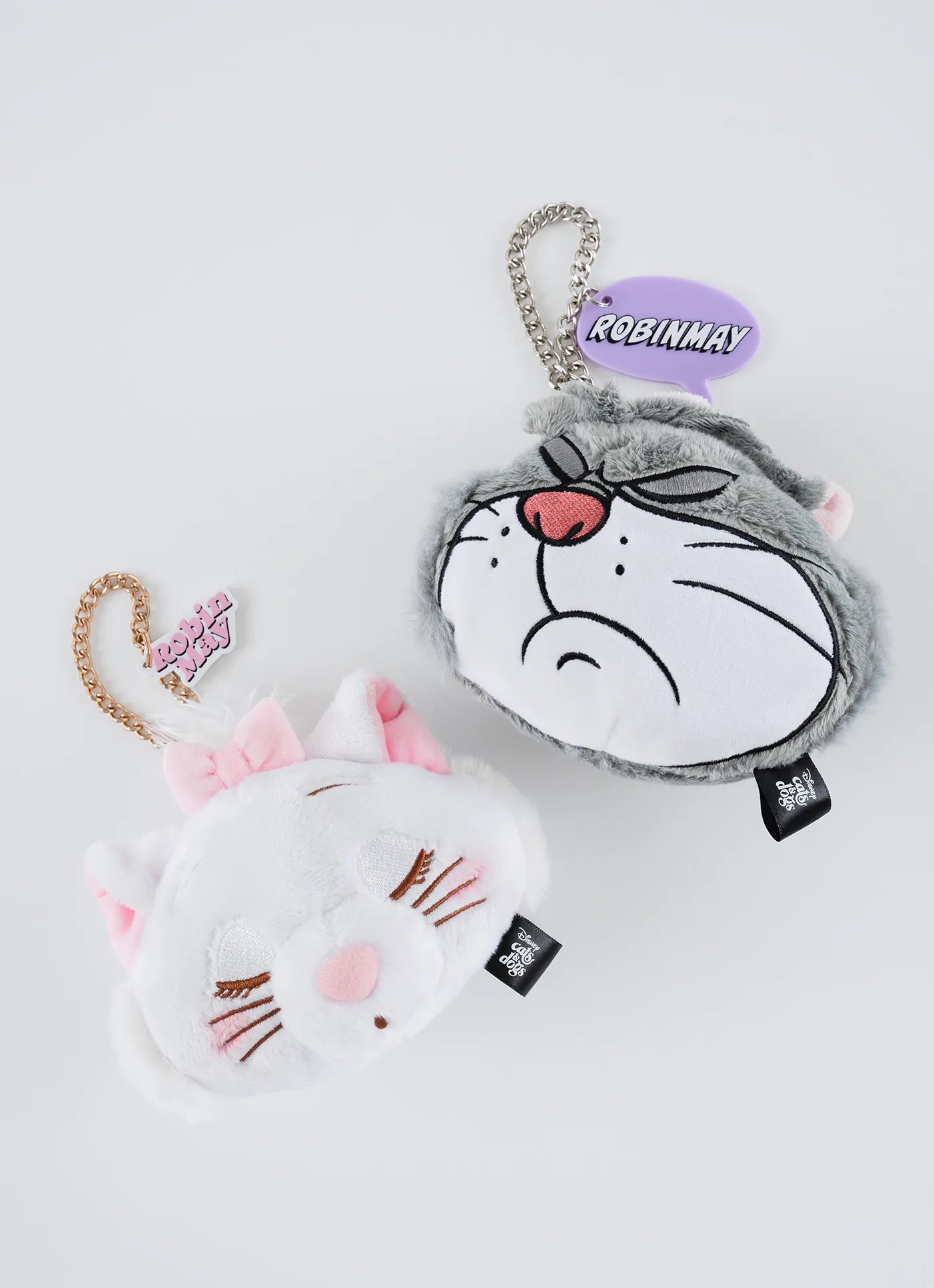 📦訂購 台灣代購 Disney 迪士尼 貓狗系列 散紙包吊飾