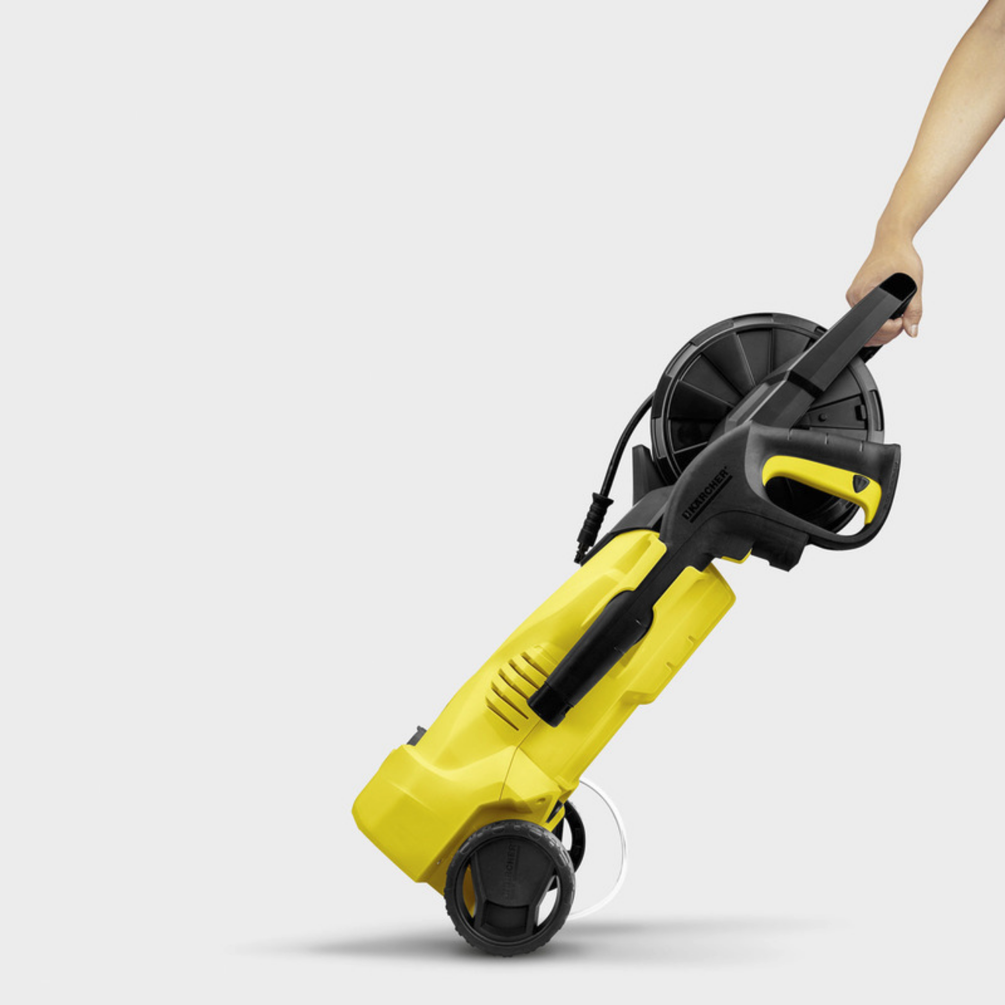 Karcher K2 Horizontal High Pressure Washer (K2 HR)