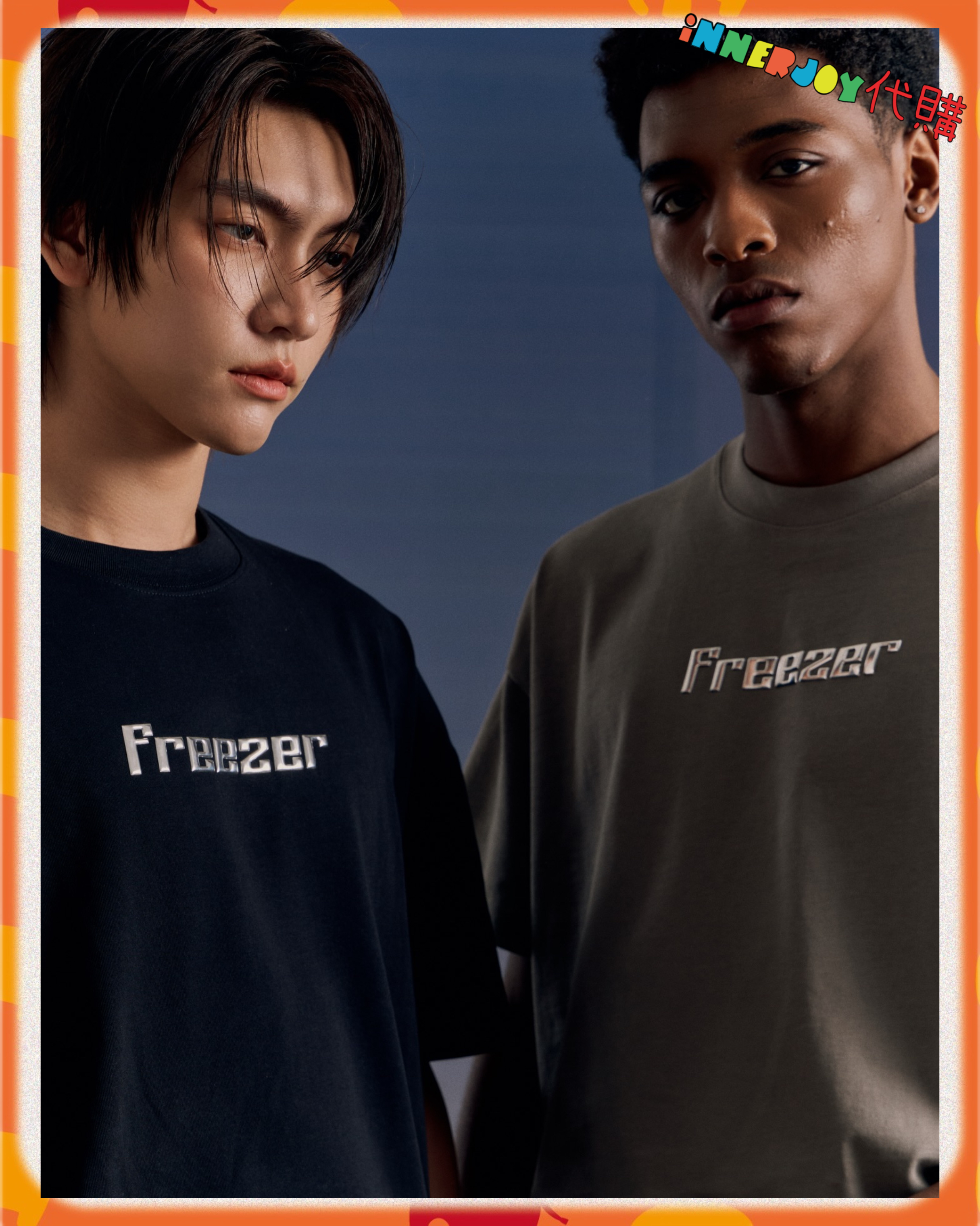 搶購 | BossNoeul - BOSS 個人品牌 Freezer Thailand 新系列 Ice Burn Collection 🔥