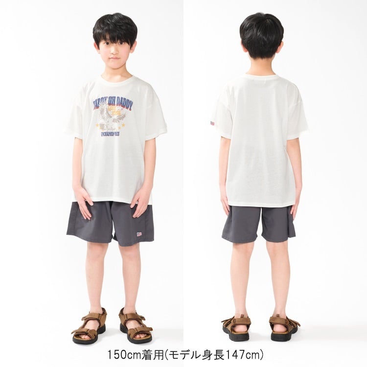 🆕【⭐訂購⭐】🌀 🇯🇵 日本直送 Daddy Oh Daddy 大口袋 尼龍 短褲［3款選］🌀 [ELEA-0178][260619]