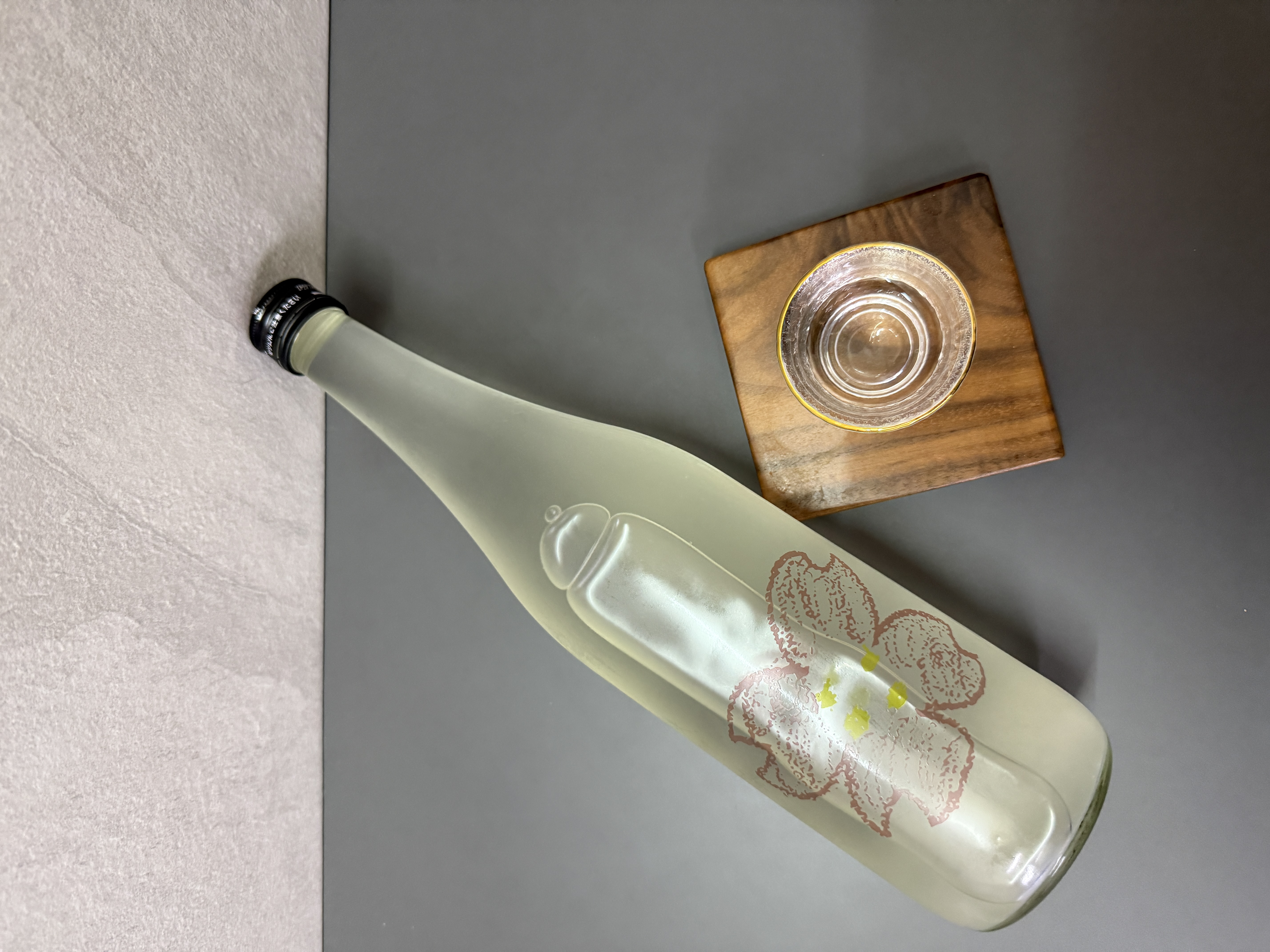 仙禽 櫻 花見 (さくら OHANAMI) 薄濁生酒 2026 720ml