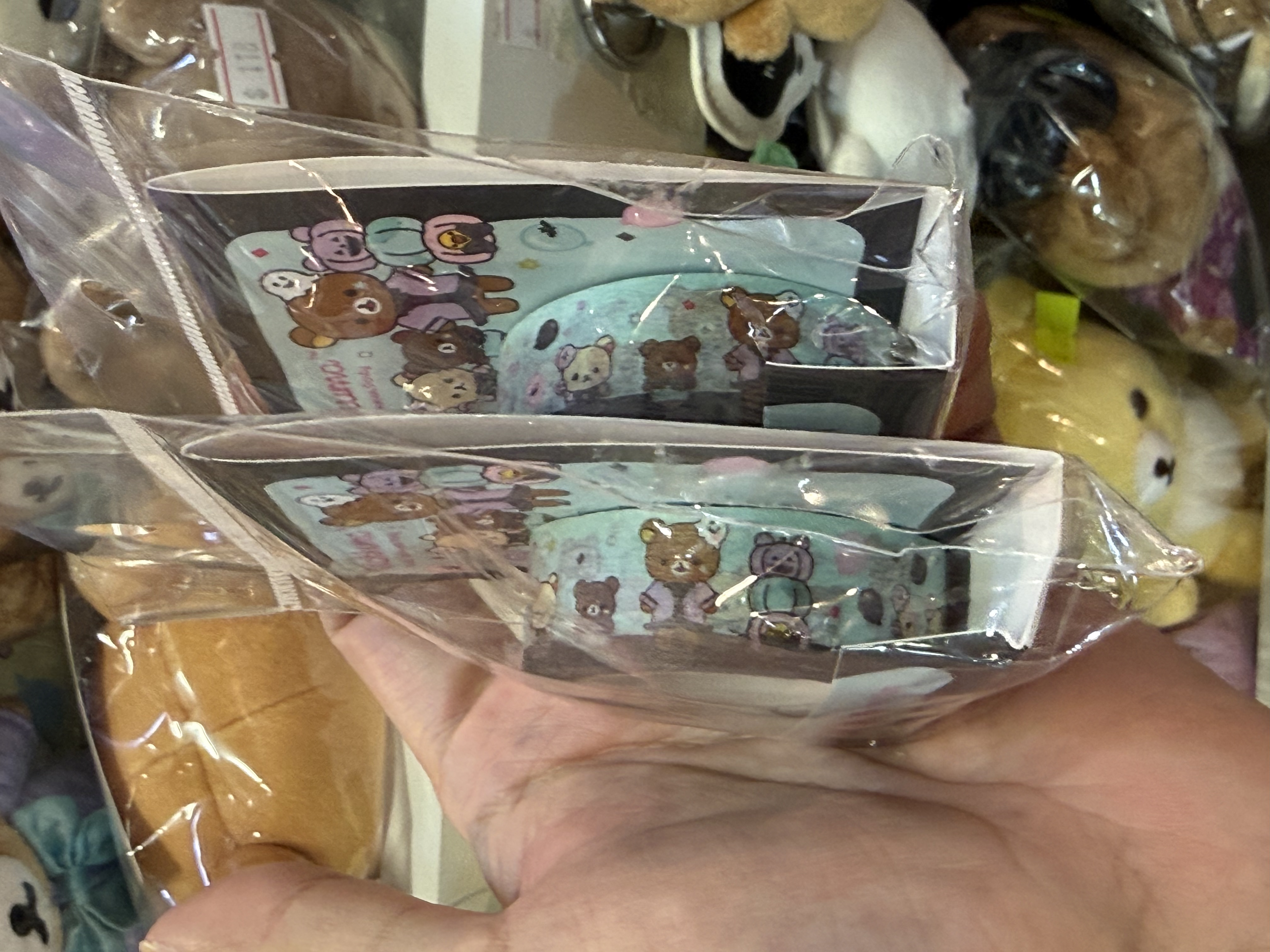 《現貨》全新日本專店限定萬聖節造型膠紙
