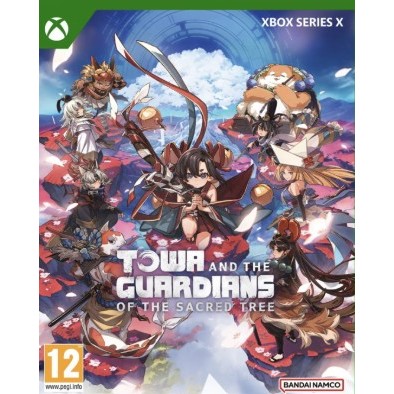 (🔥NEW RELEASE🔥) Towa and the Guardians of the Sacred Tree Full Game (Xbox Series X/S)