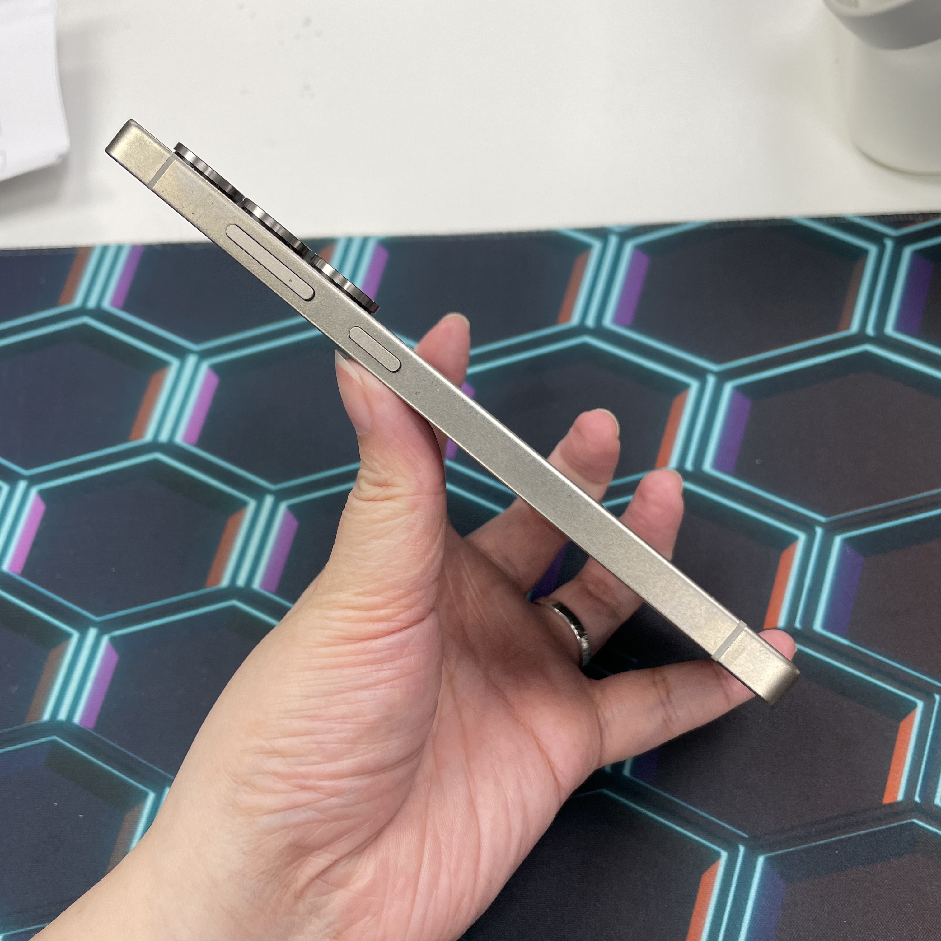 *6402 Galaxy S25 ultra 勁靚機 16+1TB 綠色 green