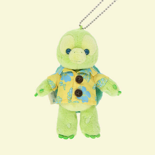 [現貨] [東京迪士尼] DUFFY & FRIENDS| Duffy | ShellieMay | Gelatoni | StellaLou | Olumel | Linabell | CookieAnn | 企款吊飾 {TF2412054}