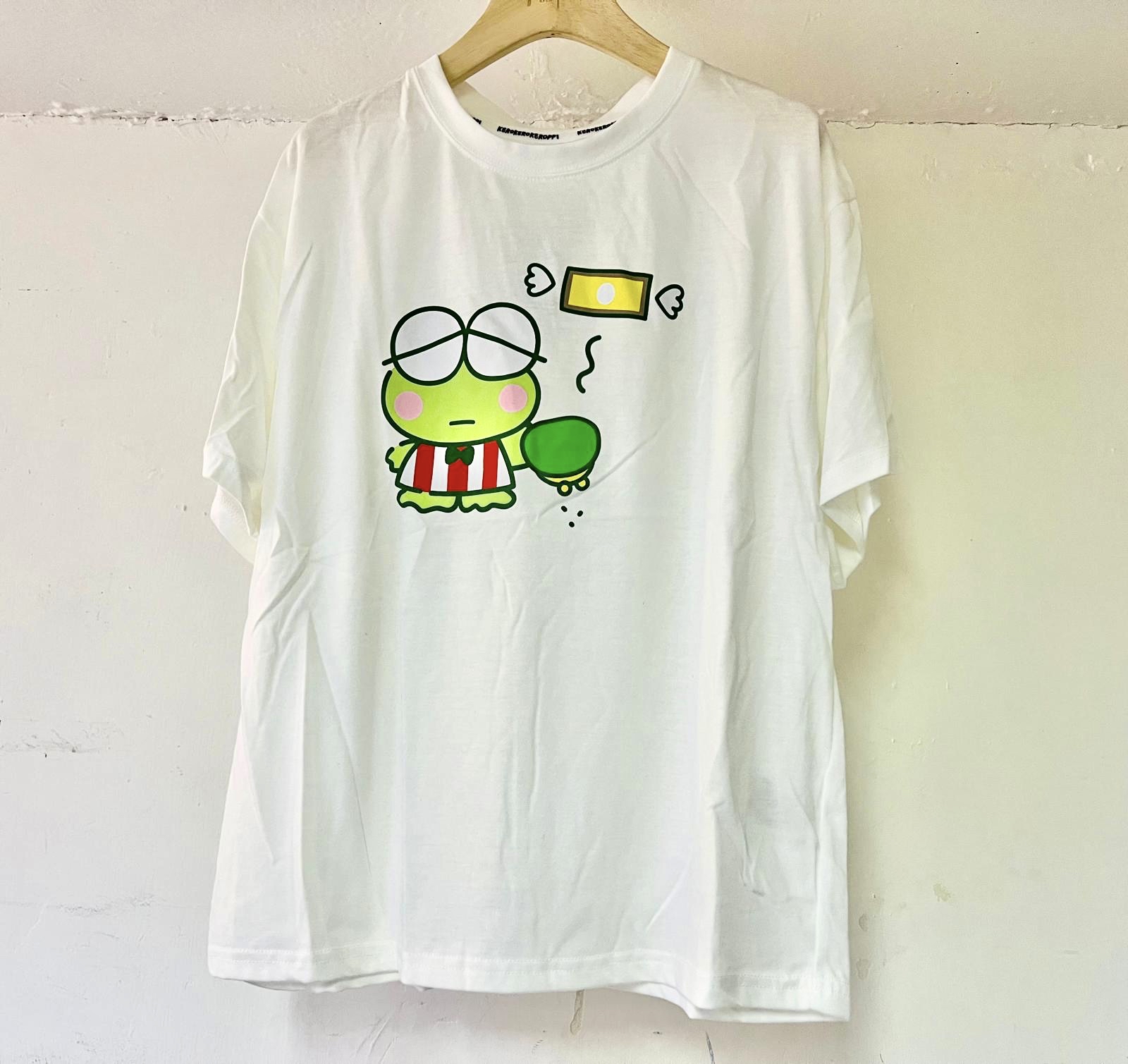 🎌日本直送🎌限定商品 青蛙 T恤