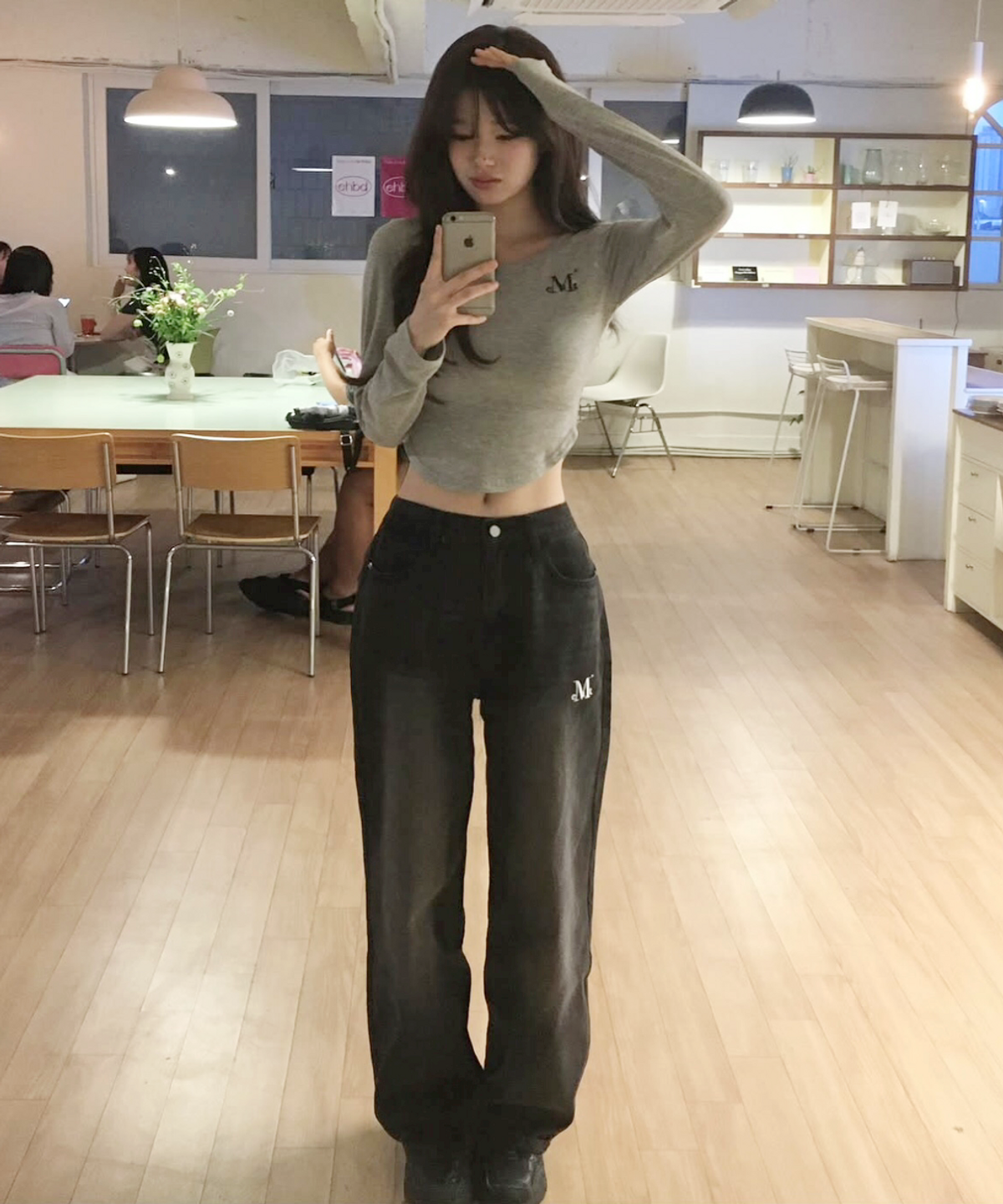 🇰🇷訂購｜MUCENT｜MALLORCA WIDE DENIM PANTS 3色