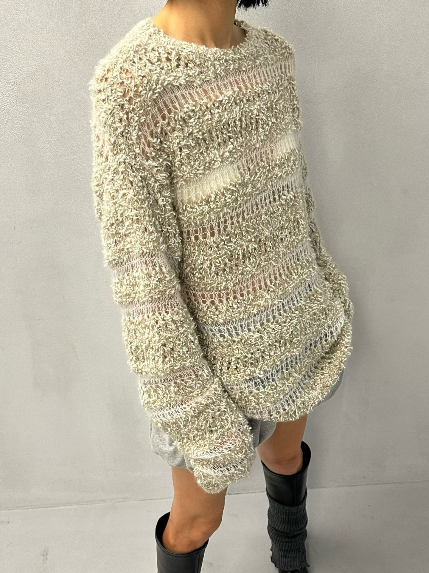 (2026FW) MAISONSTAFF - TOP