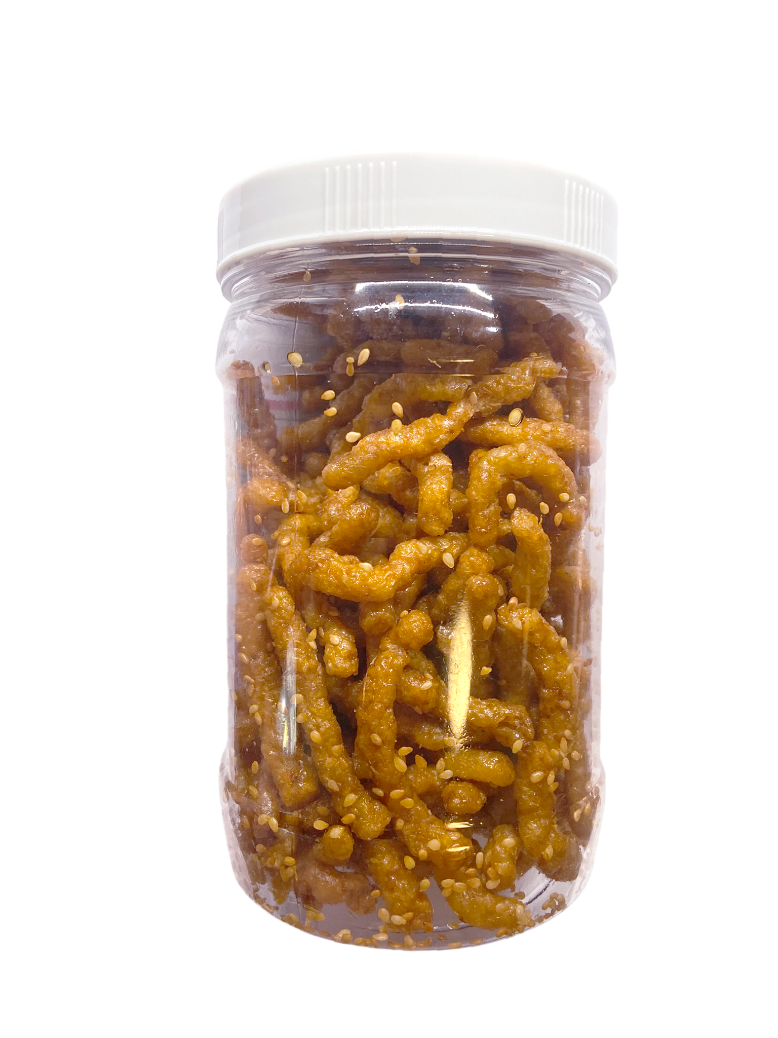 越南AU LAC脆魚條（冬蔭功味）—全素