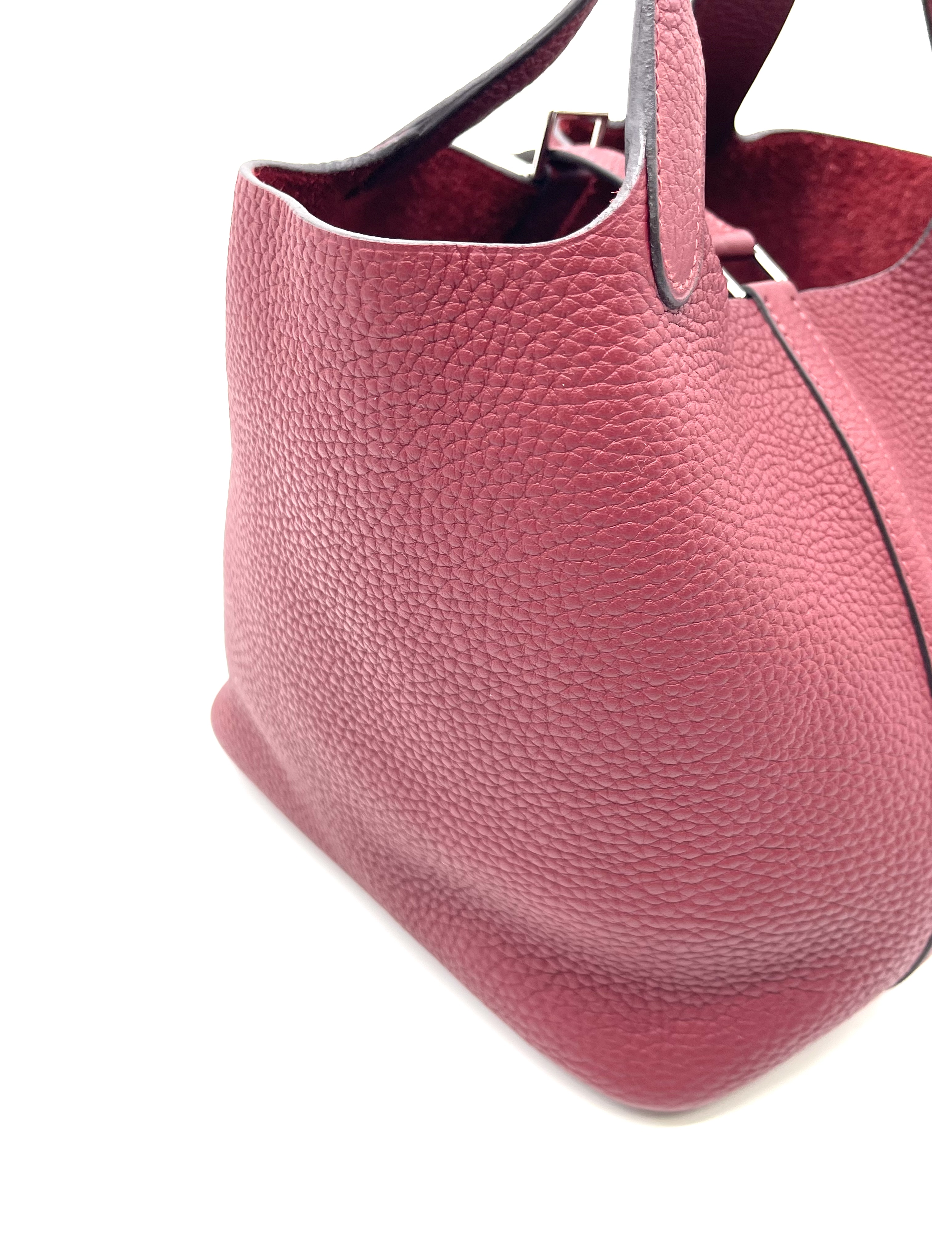 Pre-owned Hermès Picotin Lock 18 Stamp X / Product Code: 26032709