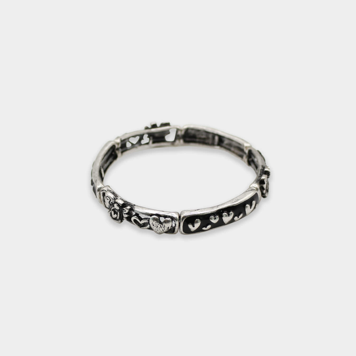🇰🇷訂購｜GRUMPY｜手鏈｜Heart Segment Bracelet